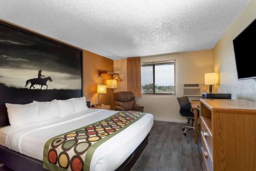 Super 8 by Wyndham Cheyenne WY