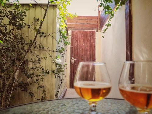 Garden, PassionFruit Arad in Arad