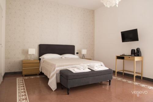 Vesevo Rooms Room Type - Deluxe Room