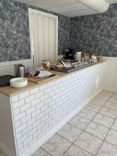 식음료(F&B), Hotell Luspen in 스토루만