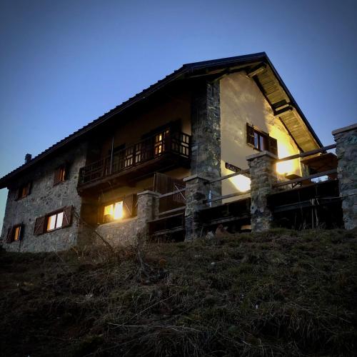Rifugio Baita Gimont 2