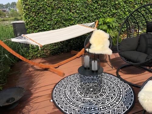 Luxe, moderne woning Slothuis Egmond
