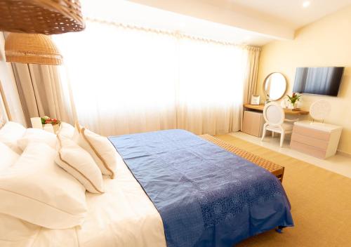 Suite, superior