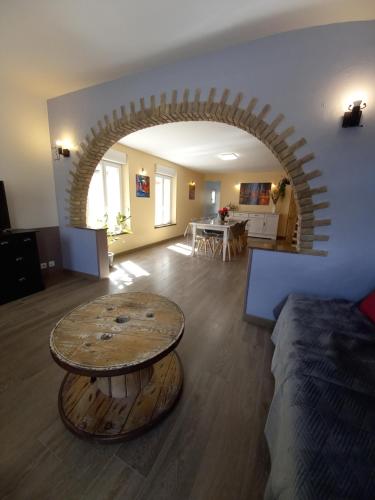 Gîte Le Colibri gîte à louer Buigny-l'Abbé