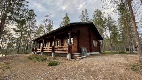 Three-Bedroom Chalet