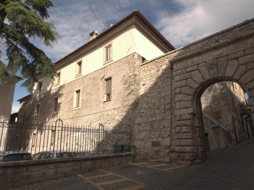 Exterior view, Le Stanze Del Duomo in Anagni