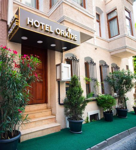 Hotel Orkide 2