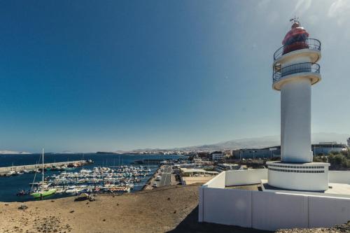 Taliarte Lighthouse Shared Terrace 1