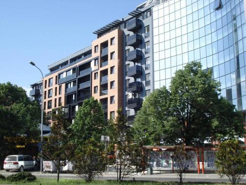 Modern Living Apartments 2