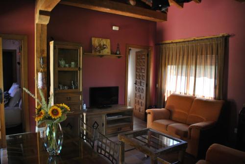 Casa Rural El Regajo - Accommodation - Tenzuela