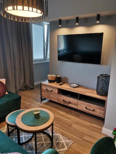Apartament z widokiem na Zamek, Malbork (Foto 3)
