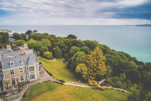 Treloyhan Manor Hotel, St Ives, Cornwall