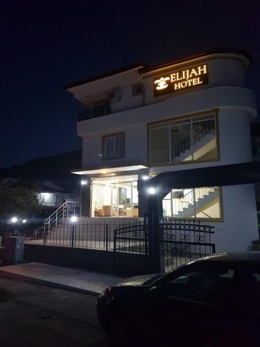 Exterior view, Elijah Hotel in Kemer