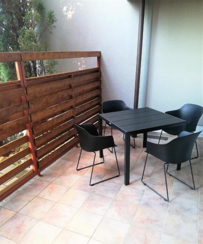 Apartment Leggero in 摩拉瓦河溫泉