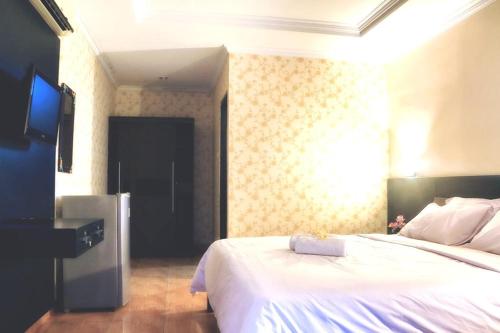 Kenyamanan & kualitas kamar luar biasa