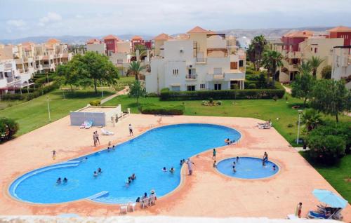 TRIPLEX LA MARINA SAIDIA