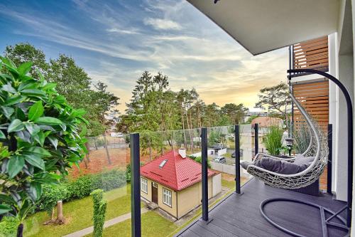 PINE Mielno NORTH Apartments