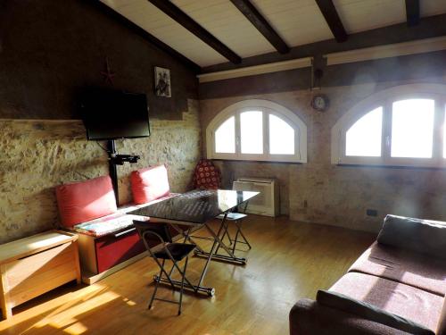  Albachiara home - vista mare in Cipressa