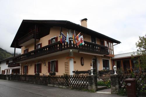 Hotel Garni Otto Huber - Oberammergau