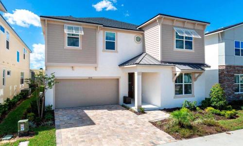 Fabulous 8 Bdrm Residence with Children's Themed Bedrooms in Solara - main image