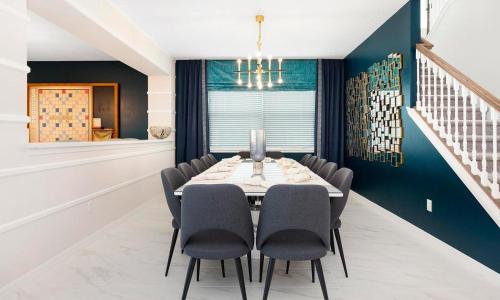Fabulous 8 Bdrm Residence with Children's Themed Bedrooms in Solara - image 6