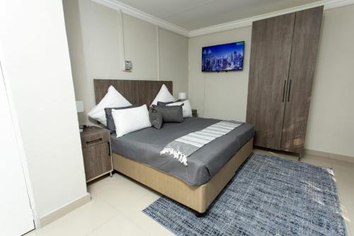 The Hide On Claremont in 普勒托利亞市中心