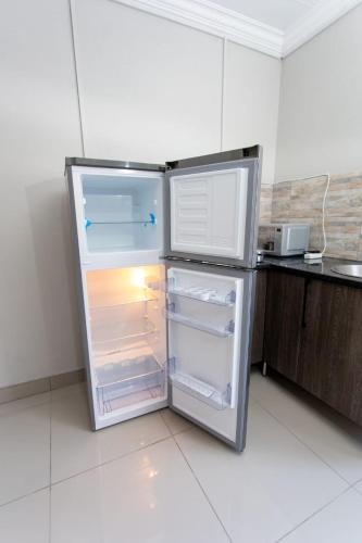 廚房, The Hide On Claremont in 普勒托利亞市中心