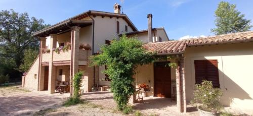  Arcadia, Unterkunft in Spello