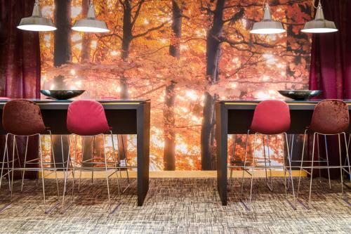 Restaurant, Radisson Blu Hotel Oslo Alna in Alna