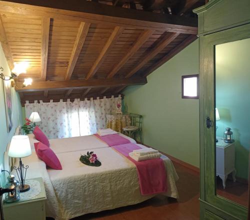  Casa rural Jorge in La Calzada de Béjar