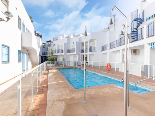 Alluring Holiday Home in Andalucía with Garden gîte à louer San José