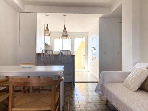 Nuevo apartamento en Gandia con vistas al mar