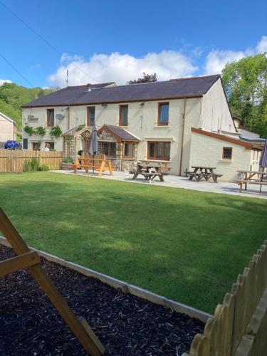 George IV Inn chambre d'hôte Pen-y-cae