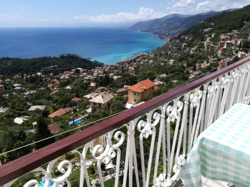 Panorama Paradiso by PortofinoVacanze - Apartment - Camogli