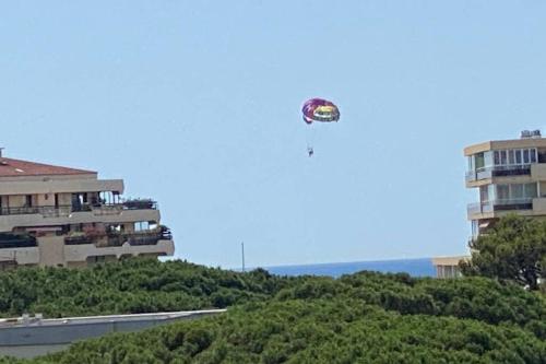 Tres beau T4 a Frejus plage