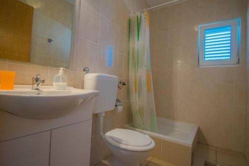 Apartments Stef in Kosljun island Pag