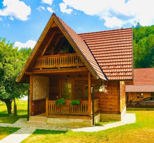 B&B Mokra Gora - Apartmani d&s - Bed and Breakfast Mokra Gora