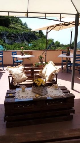 Hotel affittacamere novella in Tramonti