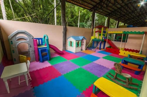 Játszótér, Resort Fazenda 3 Pinheiros in Engenheiro Passos