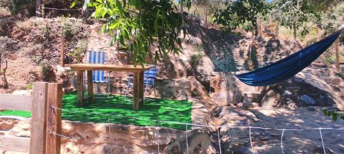 泳池, El rincón de Alájar (El rincon de Alajar) in 阿拉哈爾