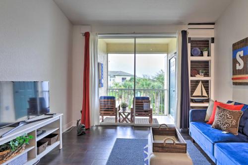 Luxury Resort Apt with Balcony 6 Mi to Magic Kingdom - image 10