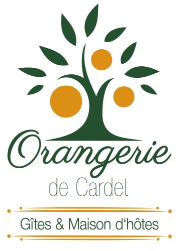 Orangerie de Cardet - Apartment Le Mandarinier