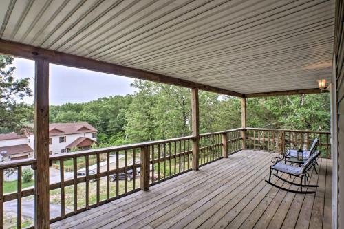 Serene Lakeside Escape with Game Room and Hot Tub