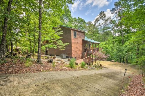 Ellijay Resort Cabin with Game Room and Decks! - image 2