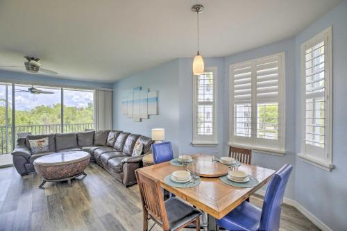 Sun-Soaked Florida Getaway Steps From Beach - image 5