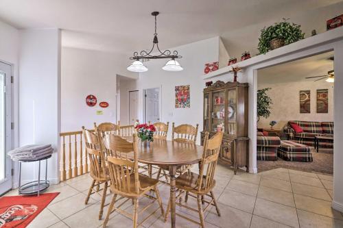 Home with Game Room and Fire Pit 30 Min to Zion! - image 5