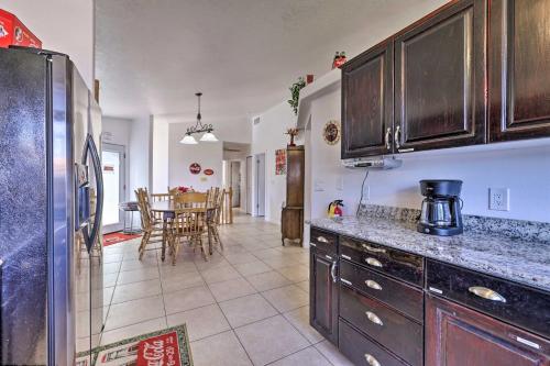 Home with Game Room and Fire Pit 30 Min to Zion! - image 7