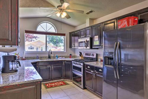 Home with Game Room and Fire Pit 30 Min to Zion! - image 8