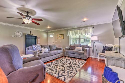 Norris Lake Hideout Near Indian River Marina! in Jacksboro, USA