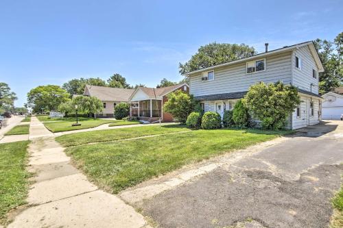 Royal Oak Hideaway 15 Mi to Downtown Detroit